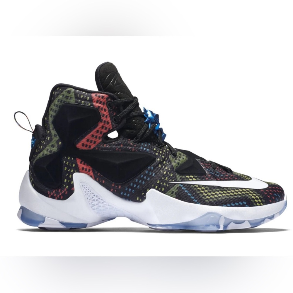 Nike Lebron 13 “BHM 2016”